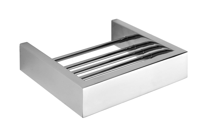 Soap Holder, chrome