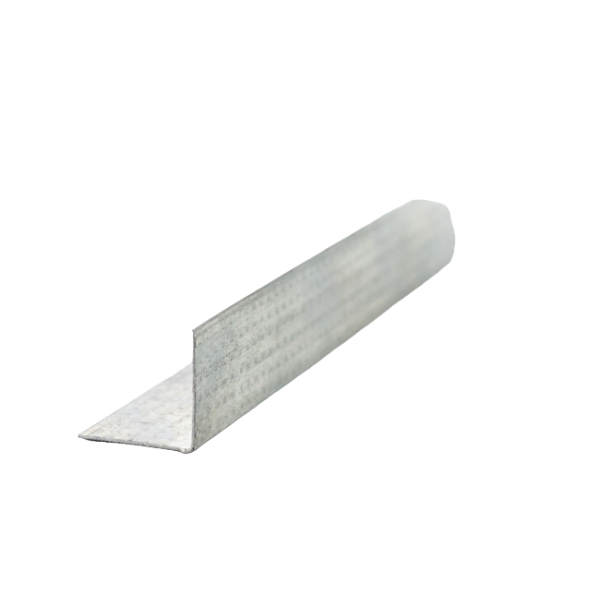 Wall angle white (20 x 25 mm)